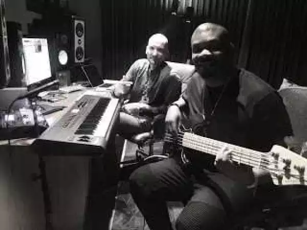 Don Jazzy Working With Rihanna